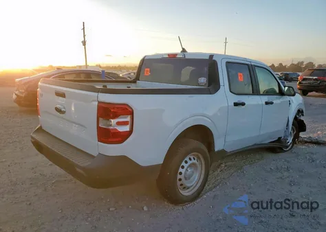 2022 Ford Maverick Xl z USA, uszkodzony, nr VIN 3FTTW8E96NRB00399